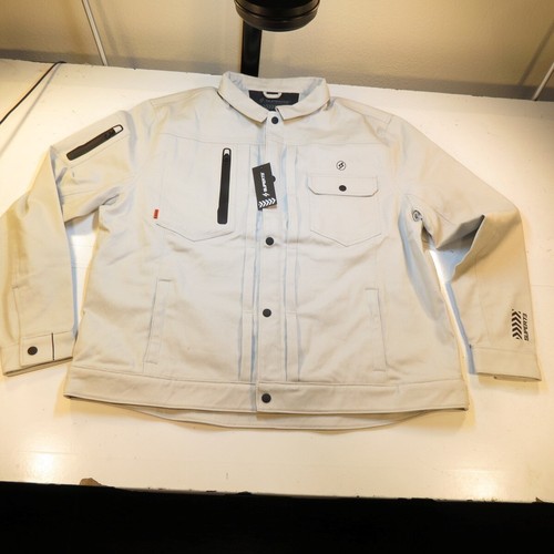Giacca denim nuova con - denim,