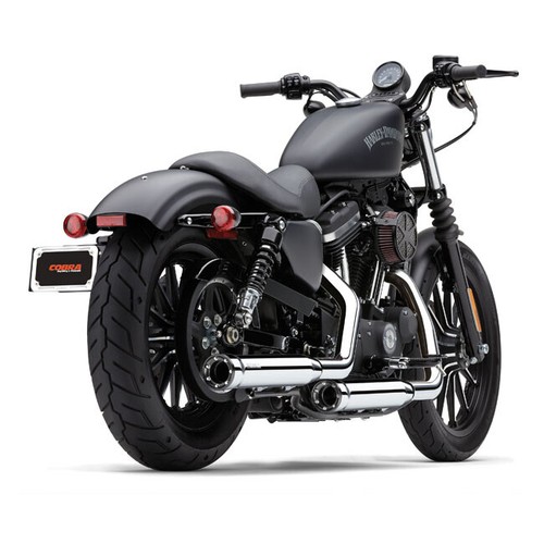 Sportster marmitta cobra race - marmitta,
