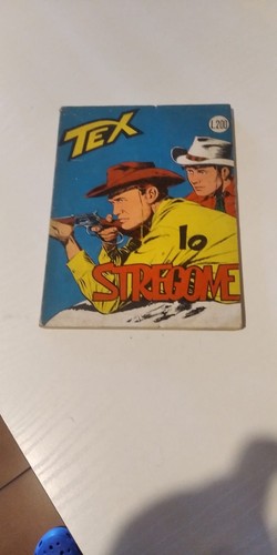 Tex lo stregone aut - n.,