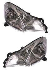 FARO FANALE PROIETTORE SINISTRA + DESTRA CITROEN C3 II DS3 2009-2013 H1 H7