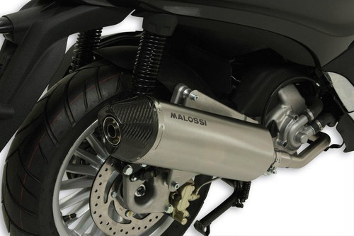 Marmitta piaggio beverly - piaggio,