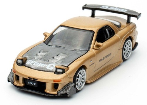 Mazda rx7 ameniya - rx7, salone