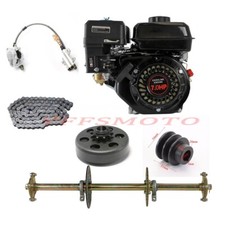 7HP 212cc Gas Engine Motor