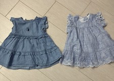 2 Completi Vestito neonata (
