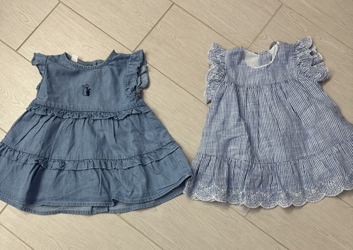 Completi vestito neonata - vestito,