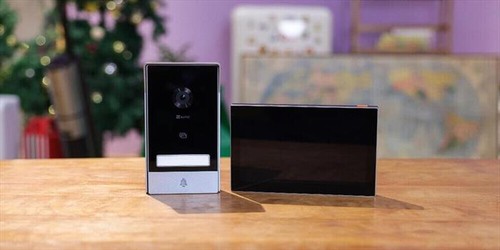 Ezviz hp7 videocitofono - 7",