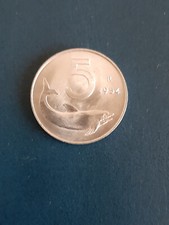 MONETA REPUBBLICA 1954   5