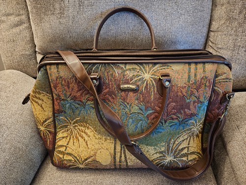 Borsa arazzo palm - borsa, island