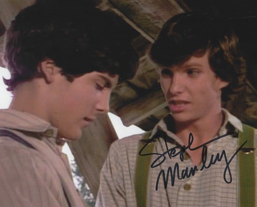 Foto autografata firmata - , 8x10