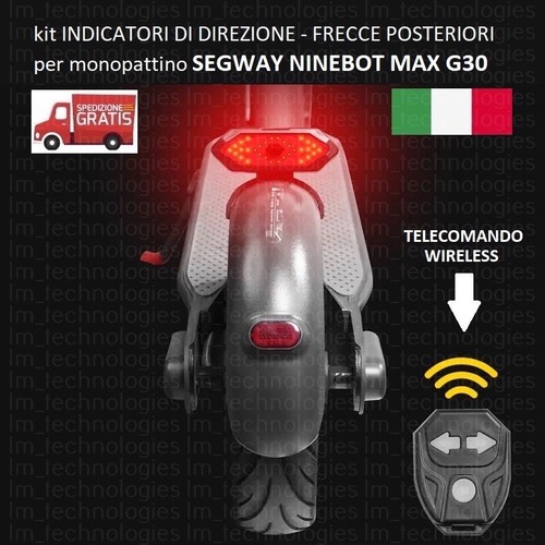 Kit ninebot max g30 - kit,