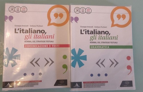 Italiano gli italiani 2 - l'italiano,,