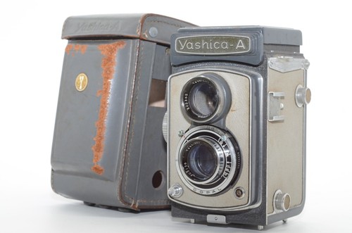 Exc custodia yashica - [exc+++++,