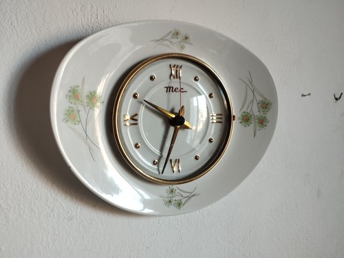 Orologio parete artigianale - da,