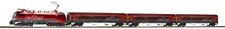 PIKO 57178 Start-Set con letto Rail Jet delle ÖBB, DC, scala H0
