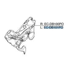 Corpo Cambio Ergopower