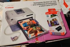 Stampante Fotografica Canon SELPHY CP710