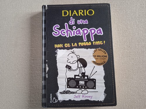 Diario una schiappa non - di,