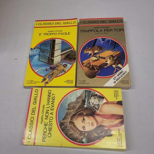 Lotto volumi - (mondadori),