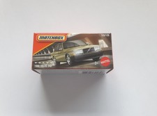 Volvo 240 berlina 1986 giallo