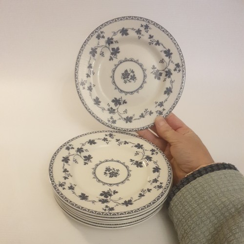 Royal doulton yorktown - royal, tc1013