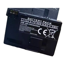 1 PZ Batteria di ricambio per