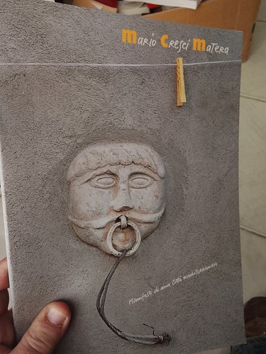 Mario cresci matera - mario,
