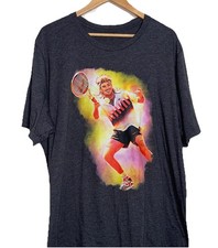 T-shirt Andre Agassi tennis