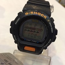 Harper shock dw6600 usato - g-shock, iw