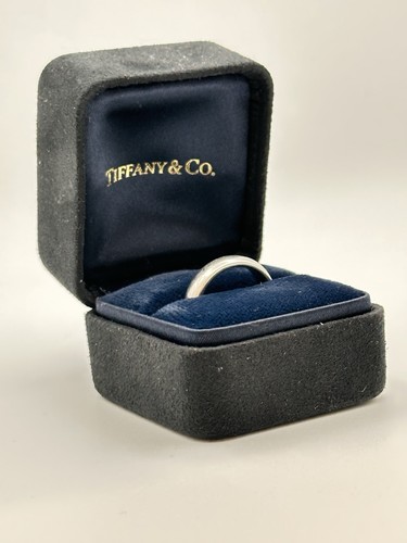 Fede nuziale tiffany - fede,