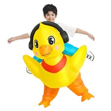 Costume Gonfiabile Halloween