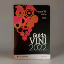ALTROCONSUMO - GUIDA VINI 2022