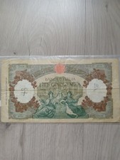 BANCONOTA 5000 LIRE