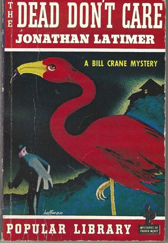 Jonathan latimer the dead - /,