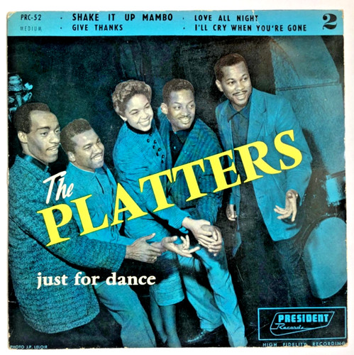 The platters french 7 - french, 45