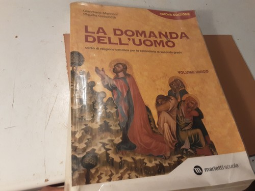 Domanda dell uomo - corso, di