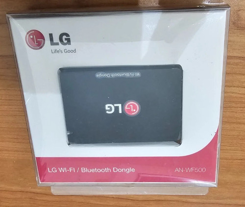 Wf500 fi bluetooth - lg,