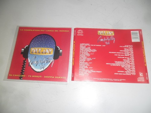 Deejay compilation - compilation, 94