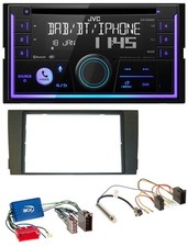 JVC MP3 USB 2DIN DAB Bluetooth