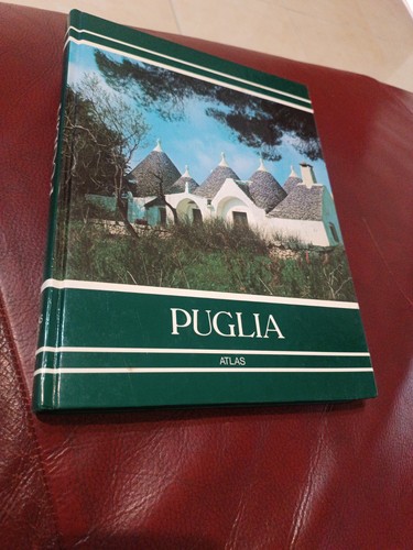 Puglia regioni e città - la, puglia/