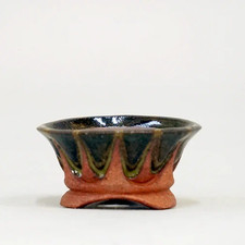 Vaso bonsai firmato artista