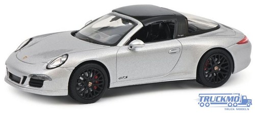 Schuco porsche 911 - targa, 4
