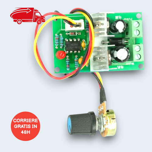 Driver 24v pwm dimmer - driver, dc