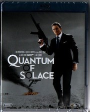 007 Quantum of solace PRIMA