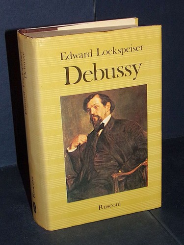 Lockspeiser debussy la vita - lockspeiser,
