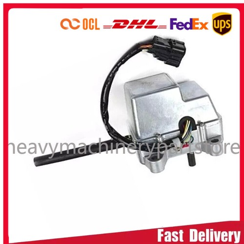 Motore acceleratore passo