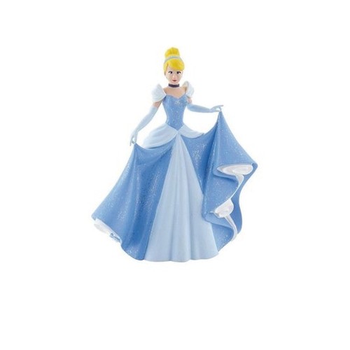 Cake topper cenerentola - cake,