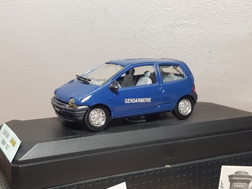Verem solido 43 renault - 1/43,