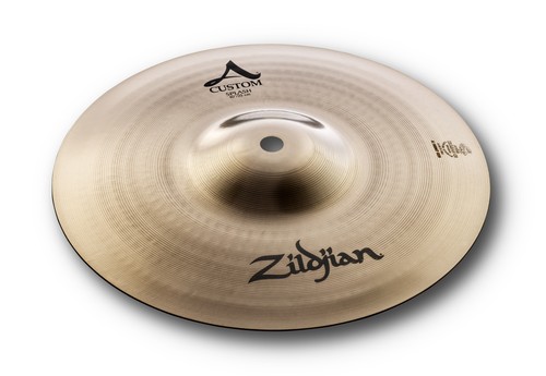 Zildjian custom splash - a-custom,