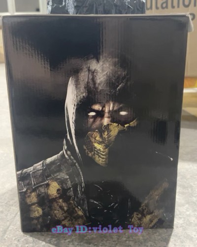 Statua scorpion mortal kombat - statua,