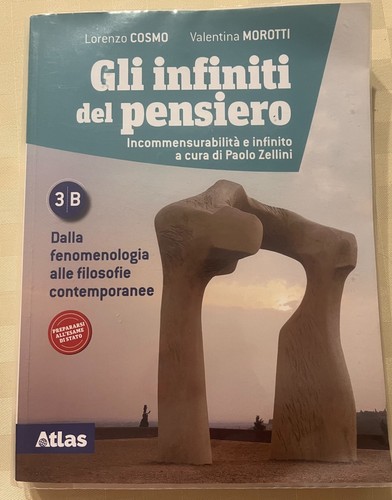 Libro gli infiniti - gli,